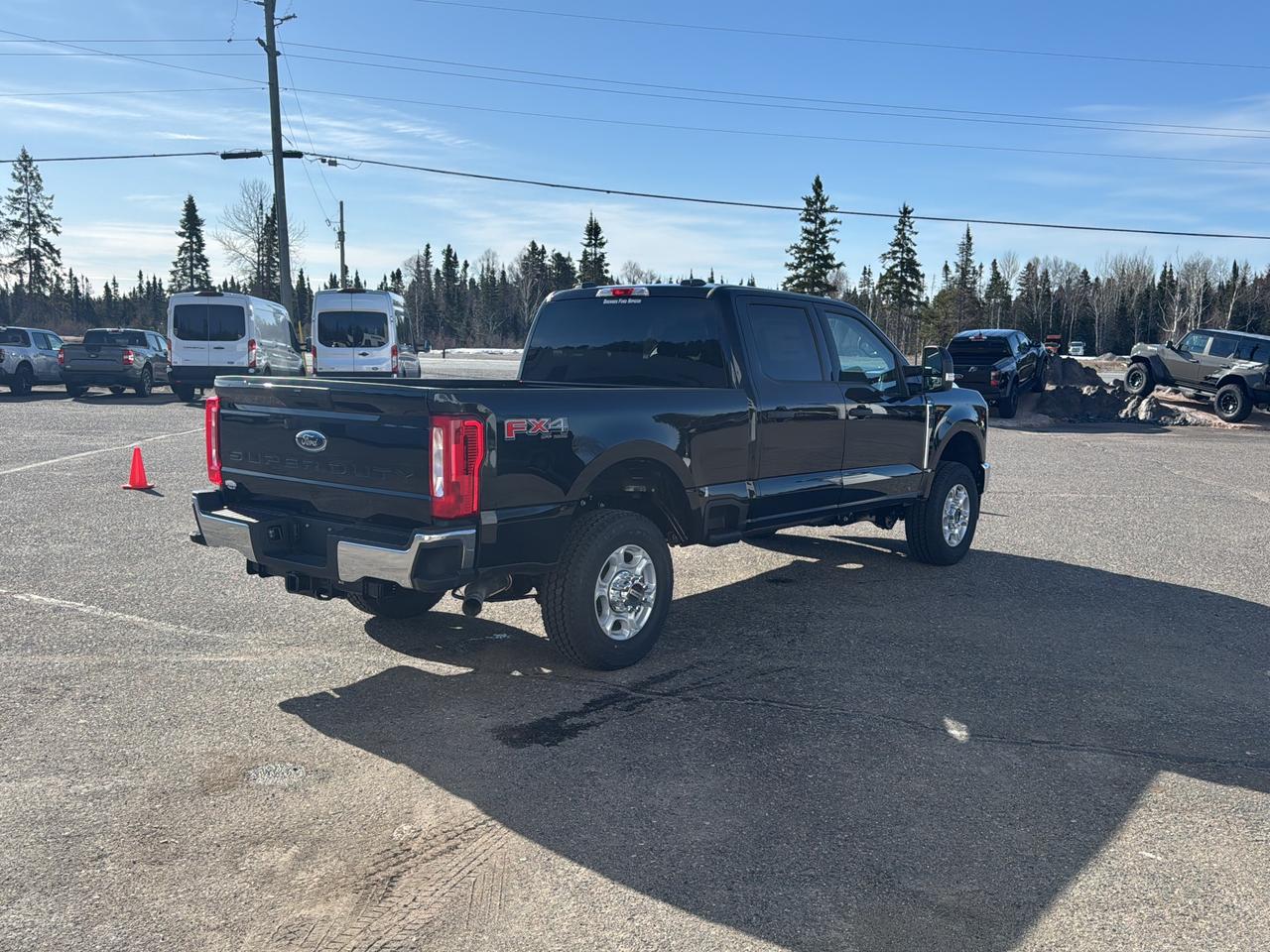 2026 Ford Super Duty F-250 XLT Photo