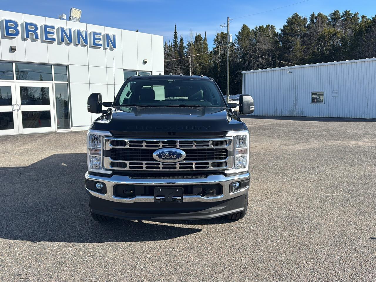 2026 Ford Super Duty F-250 XLT Photo