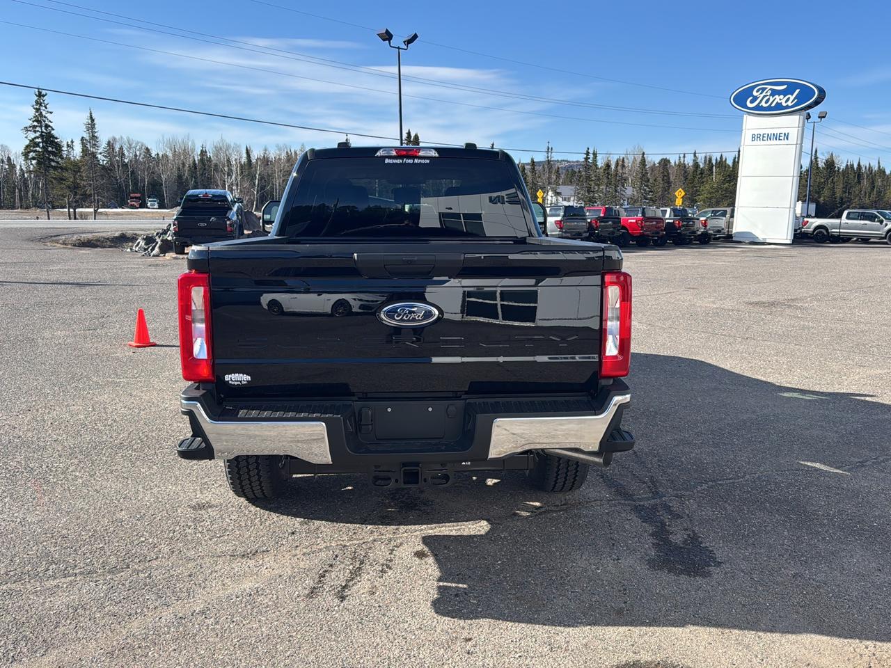 2026 Ford Super Duty F-250 XLT Photo
