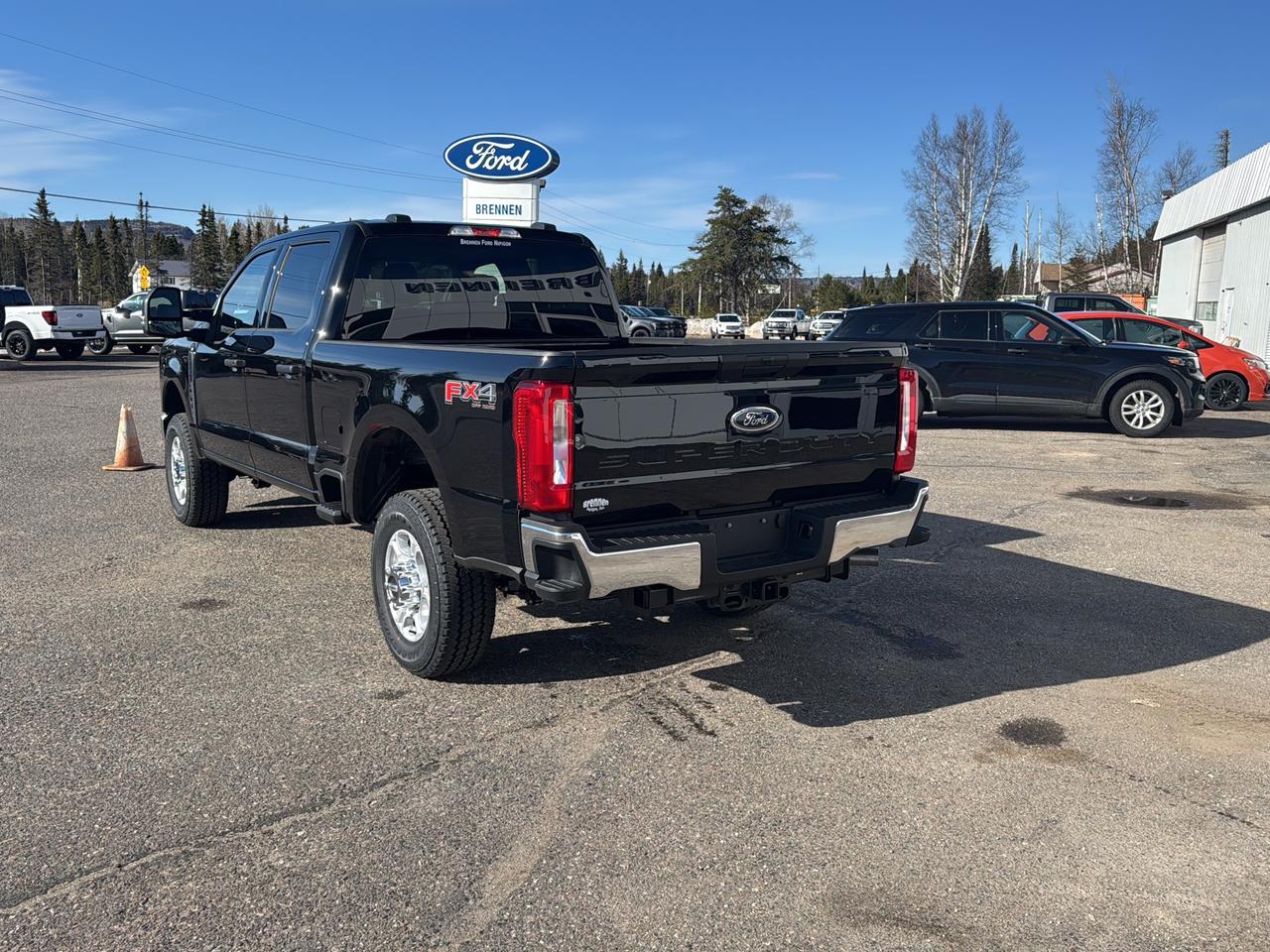 2026 Ford Super Duty F-250 XLT Photo