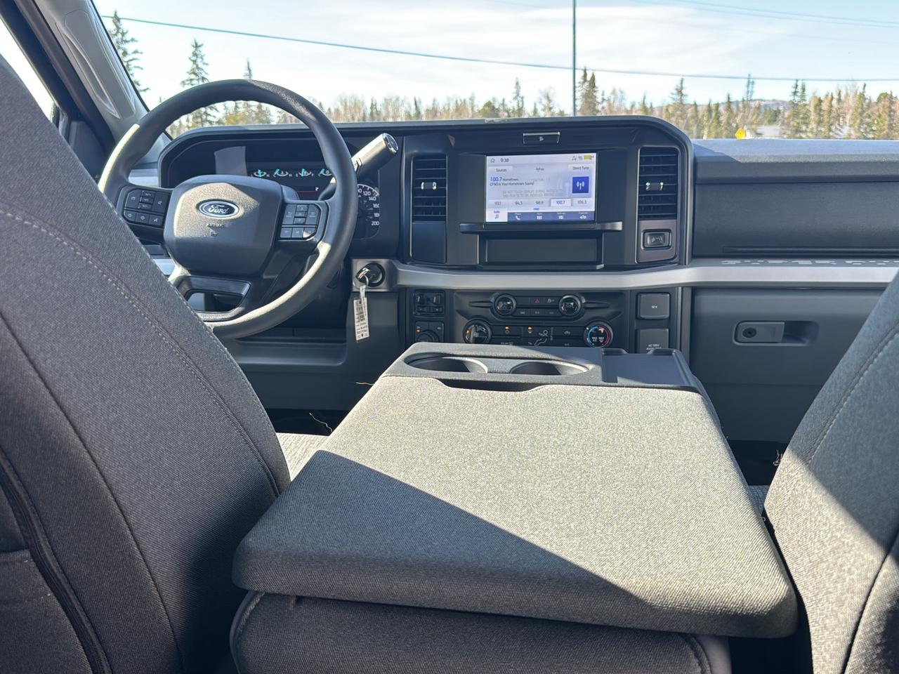 2026 Ford Super Duty F-250 XLT Photo