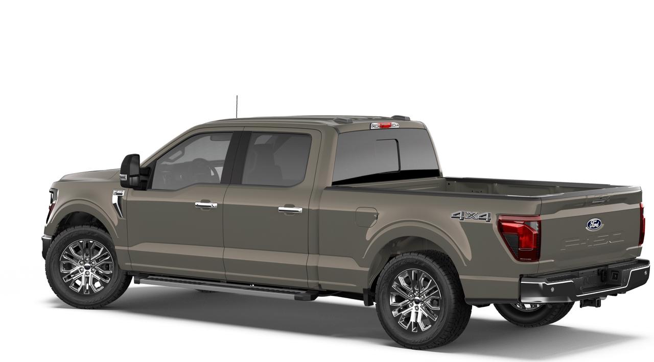 2026 Ford F-150 XLT Photo