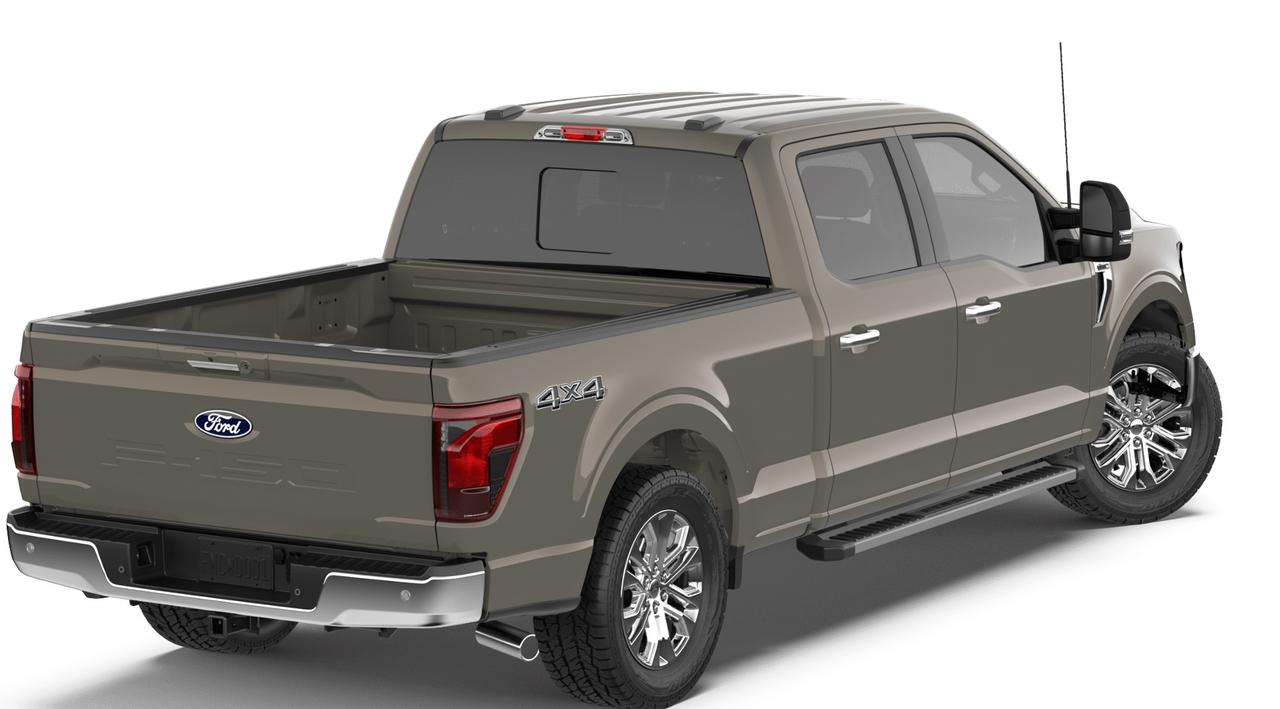 2026 Ford F-150 XLT Photo2