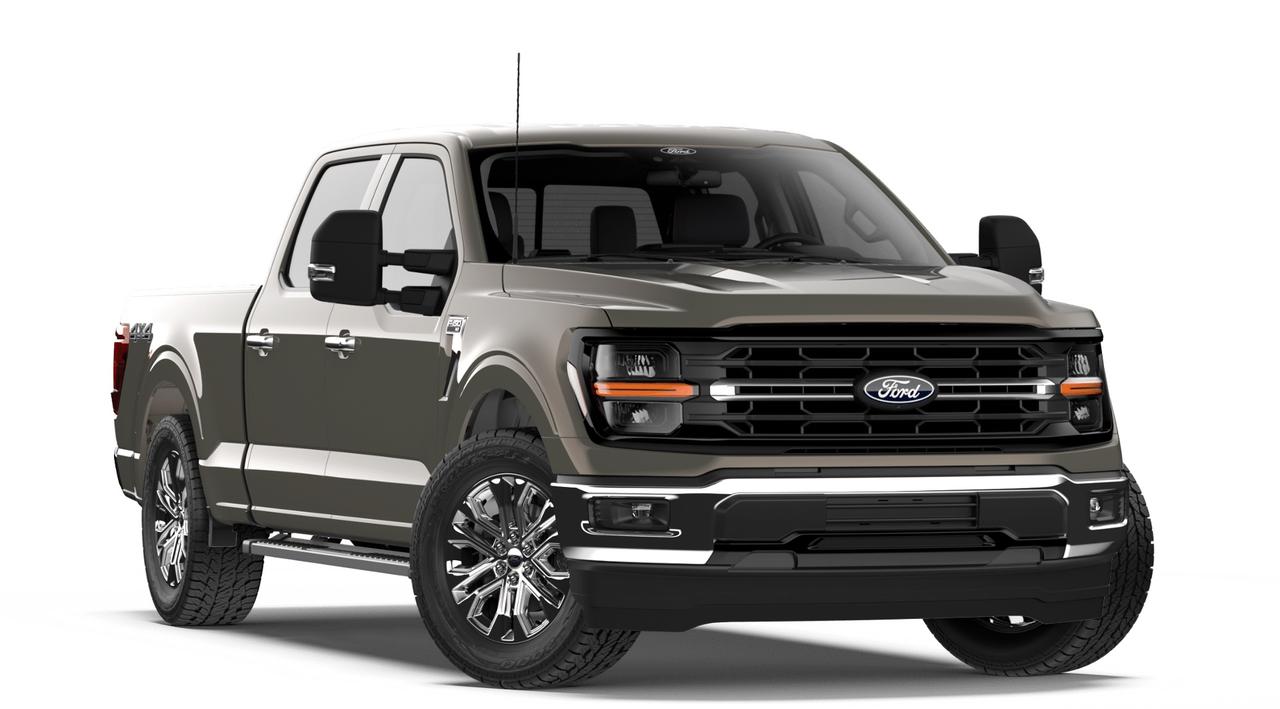 2026 Ford F-150 XLT Photo
