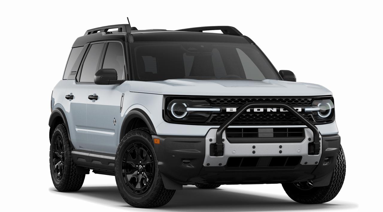 2026 Ford Bronco Sport Outer Banks Photo