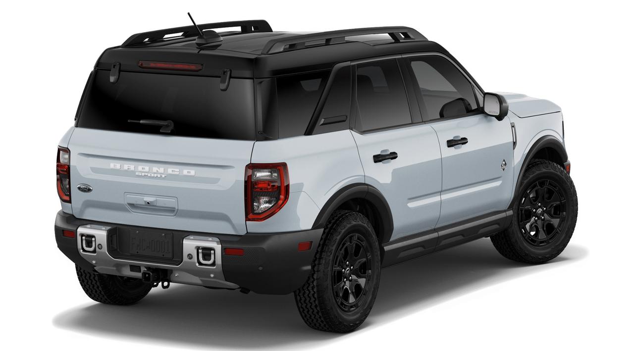 2026 Ford Bronco Sport Outer Banks Photo2