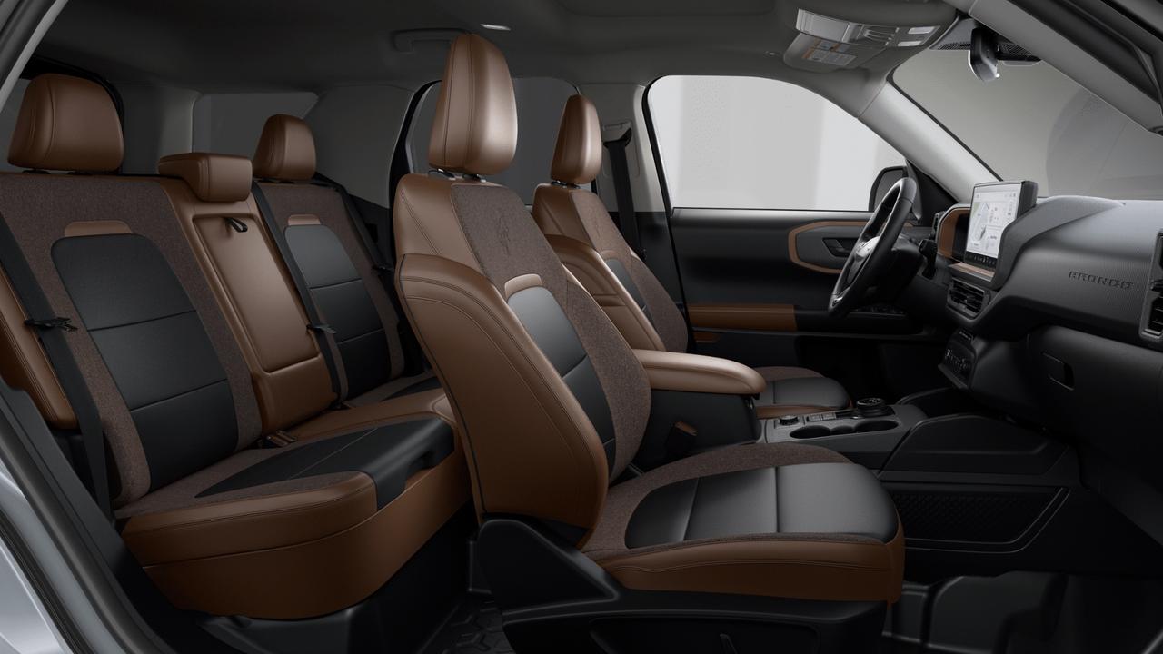 2026 Ford Bronco Sport Outer Banks Photo