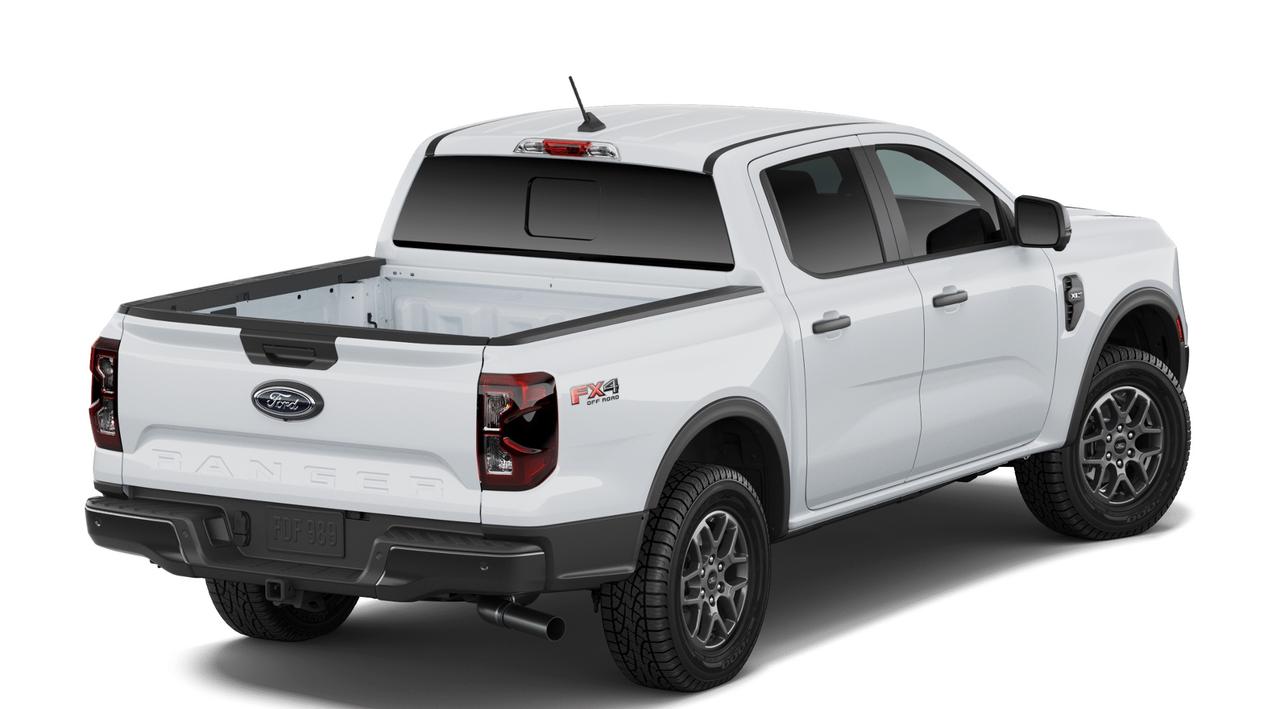 2026 Ford Ranger XLT Photo