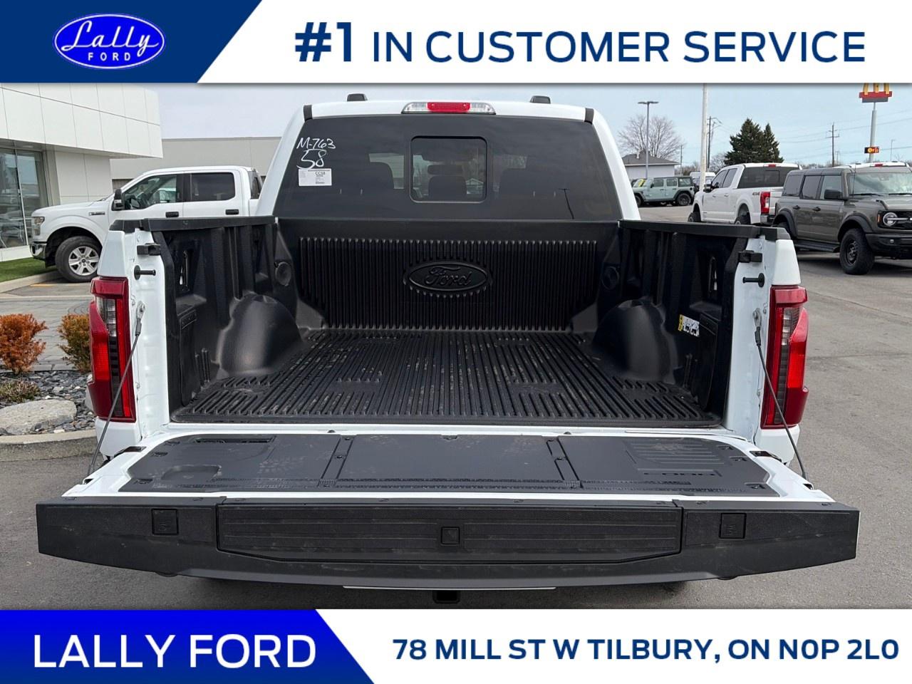 2026 Ford F-150 XLT 4WD SuperCrew 5.5' Box Photo