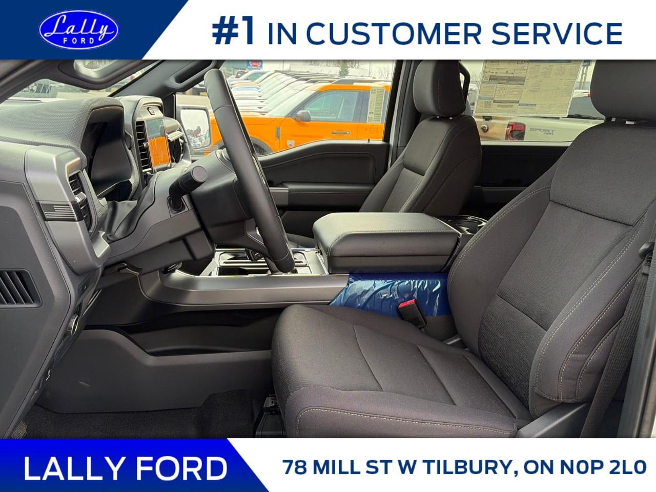 2026 Ford F-150 XLT 4WD SuperCrew 5.5' Box Photo