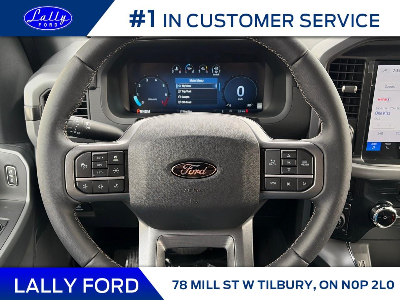 2026 Ford F-150 XLT 4WD SuperCrew 5.5' Box Photo