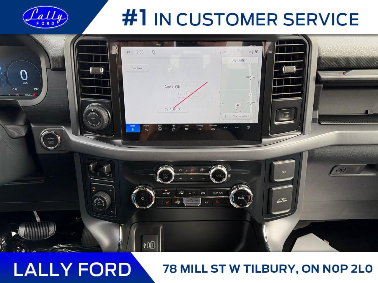 2026 Ford F-150 XLT 4WD SuperCrew 5.5' Box Photo