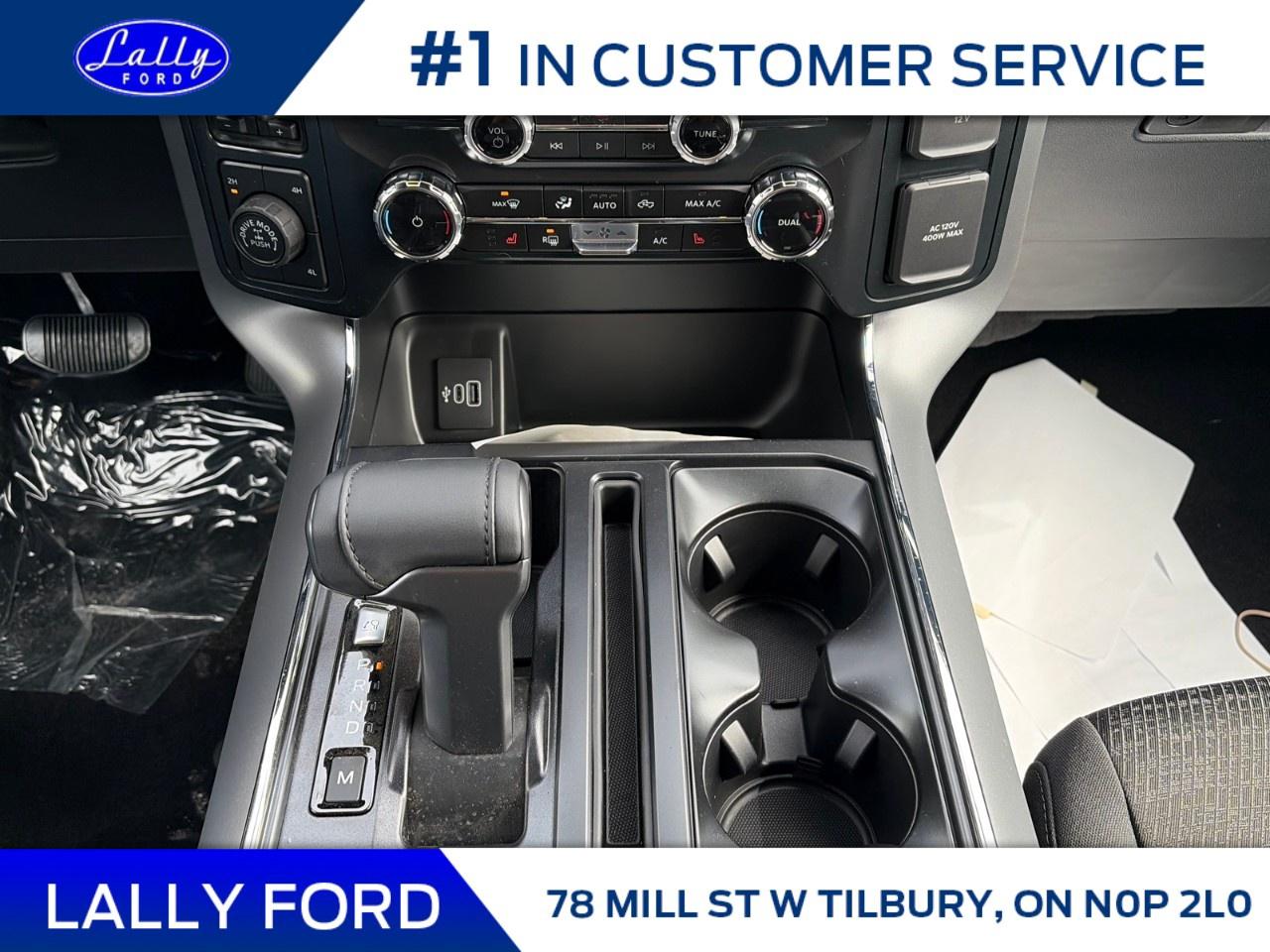 2026 Ford F-150 XLT 4WD SuperCrew 5.5' Box Photo