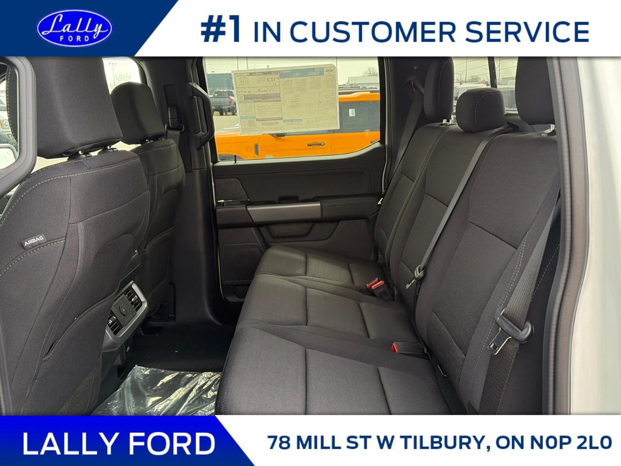 2026 Ford F-150 XLT 4WD SuperCrew 5.5' Box Photo