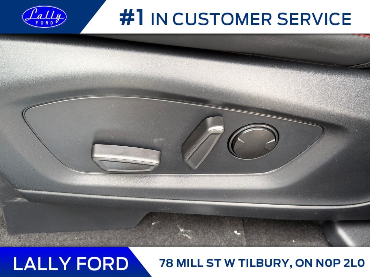 2026 Ford Explorer ST-Line 4WD Photo