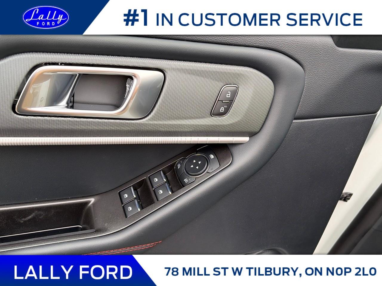 2026 Ford Explorer ST-Line 4WD Photo