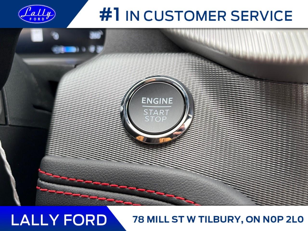 2026 Ford Explorer ST-Line 4WD Photo