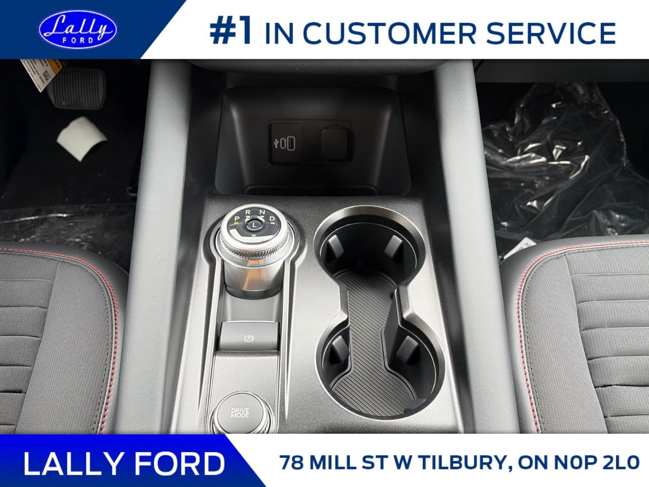 2026 Ford Explorer ST-Line 4WD Photo