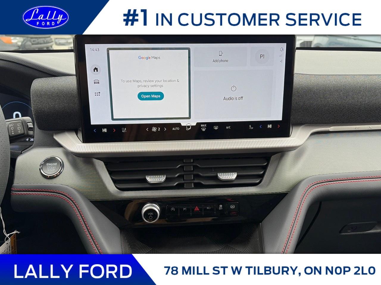 2026 Ford Explorer ST-Line 4WD Photo