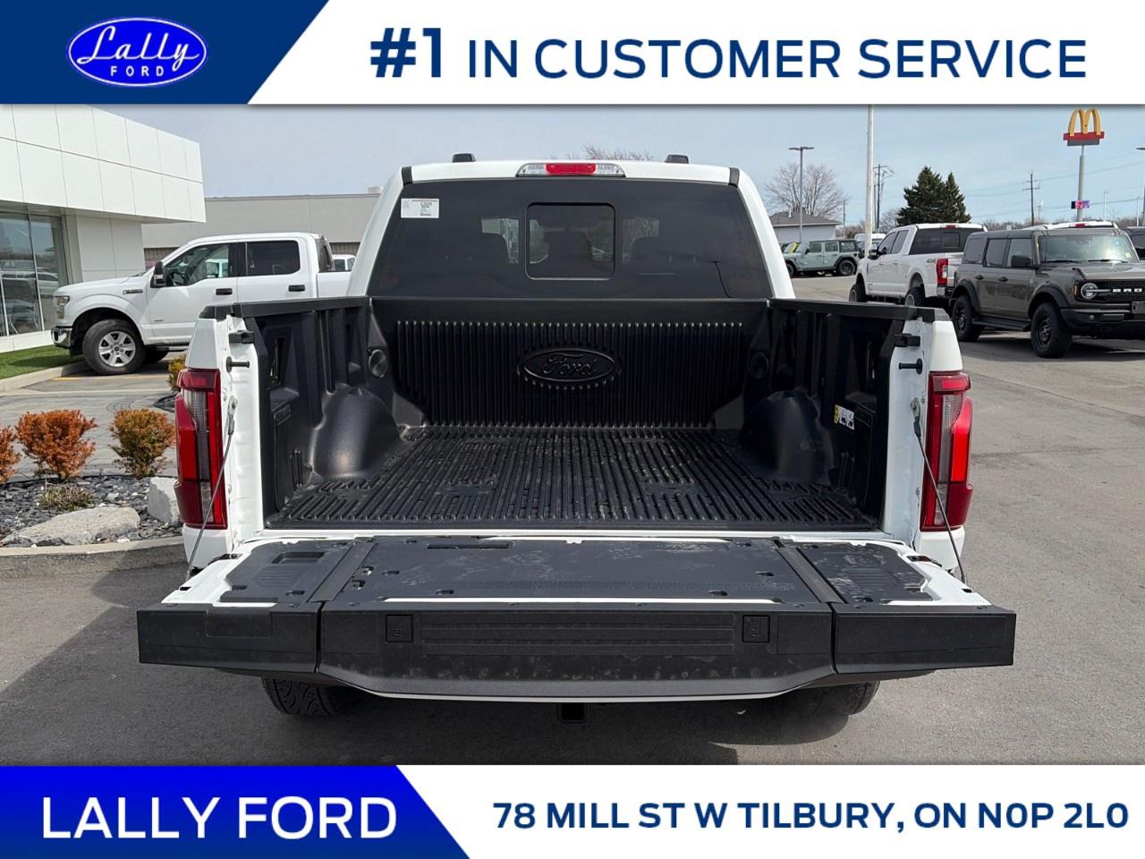 2026 Ford F-150 King Ranch 4WD SuperCrew 5.5' Box Photo4