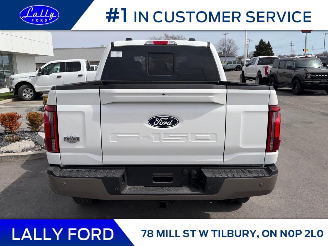 2026 Ford F-150 King Ranch 4WD SuperCrew 5.5' Box Photo