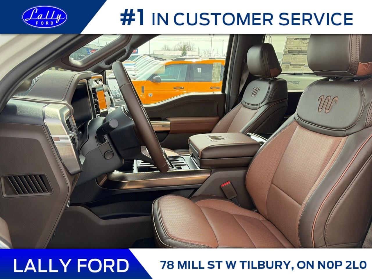 2026 Ford F-150 King Ranch 4WD SuperCrew 5.5' Box Photo