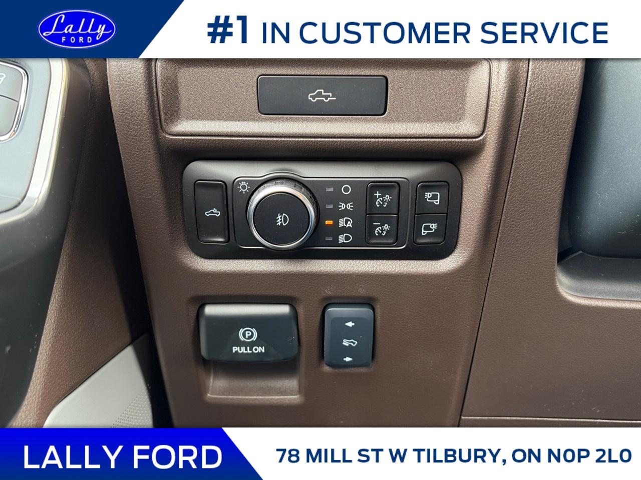 2026 Ford F-150 King Ranch 4WD SuperCrew 5.5' Box Photo