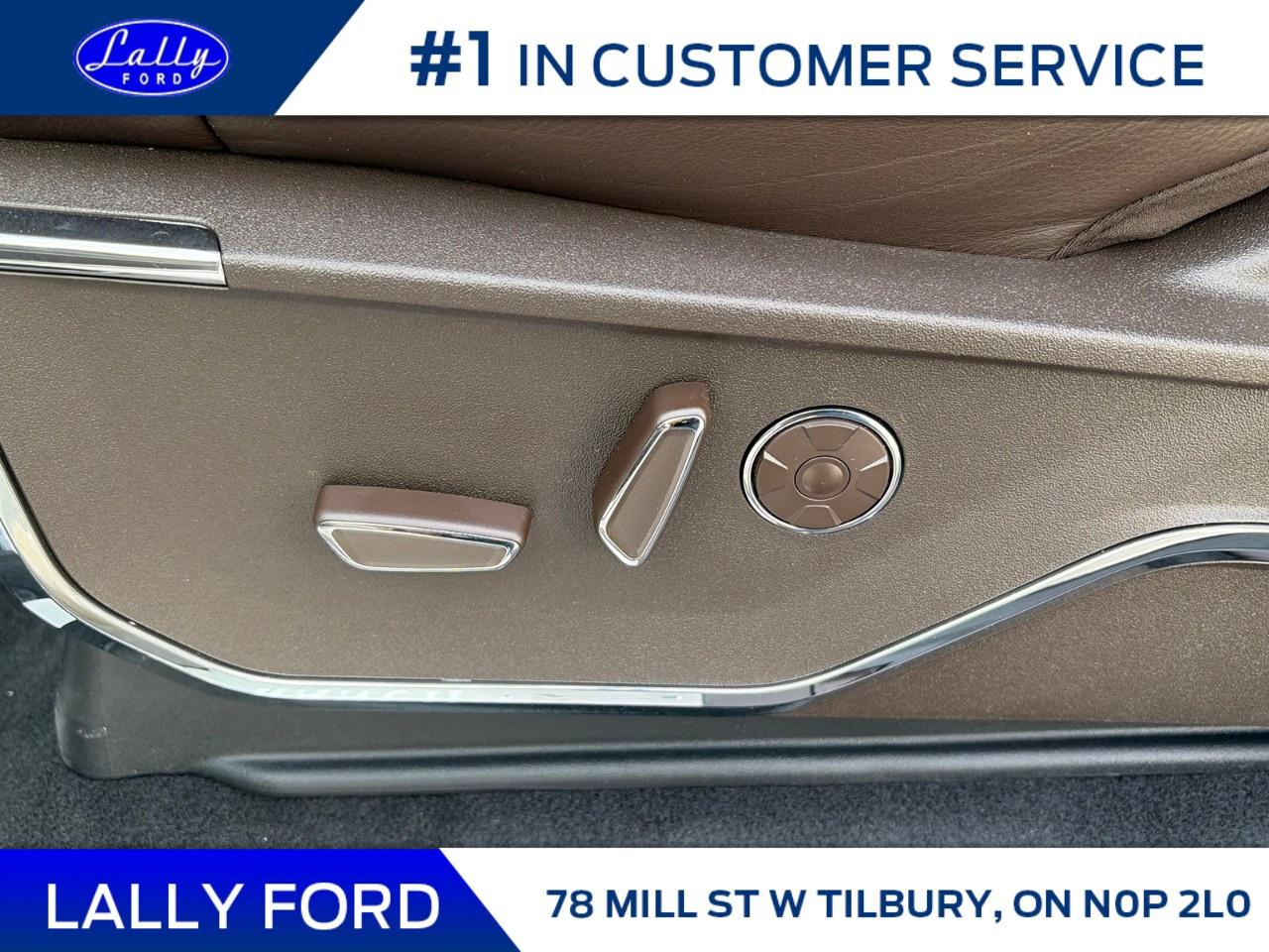 2026 Ford F-150 King Ranch 4WD SuperCrew 5.5' Box Photo