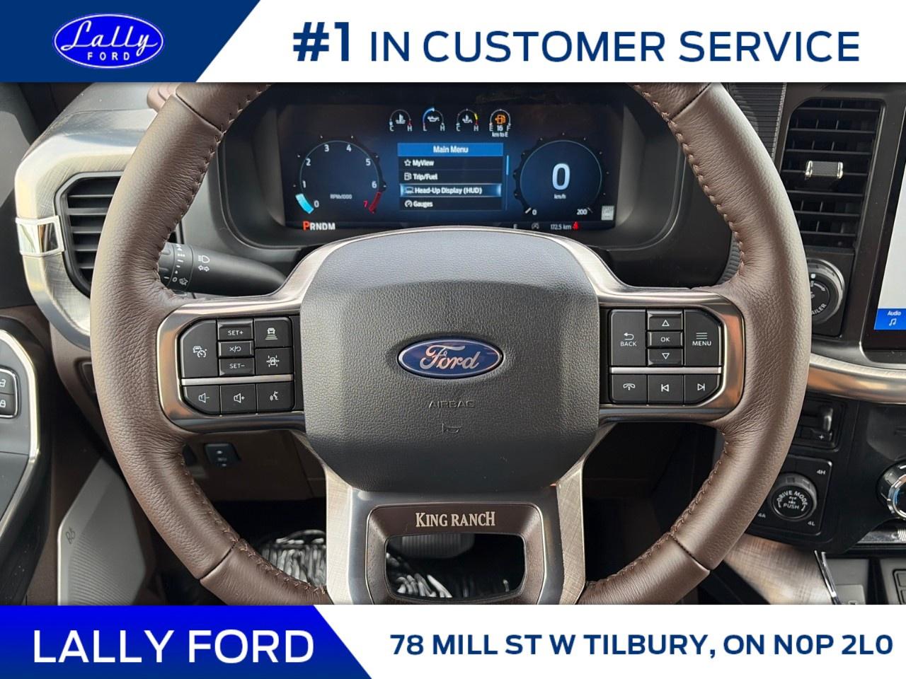 2026 Ford F-150 King Ranch 4WD SuperCrew 5.5' Box Photo