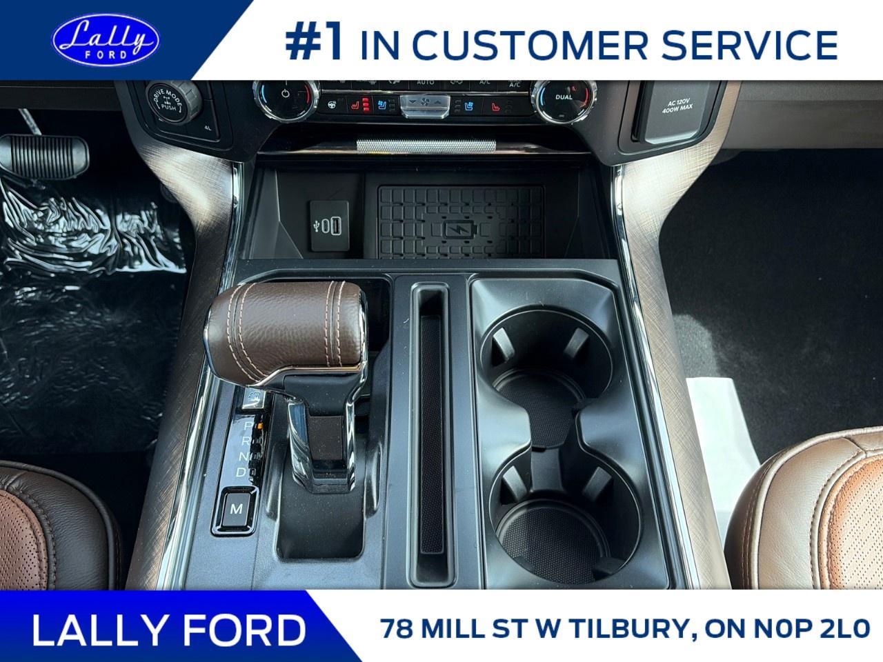 2026 Ford F-150 King Ranch 4WD SuperCrew 5.5' Box Photo