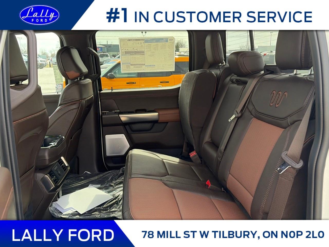 2026 Ford F-150 King Ranch 4WD SuperCrew 5.5' Box Photo