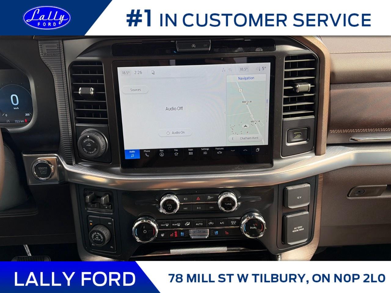 2026 Ford F-150 King Ranch 4WD SuperCrew 5.5' Box Photo