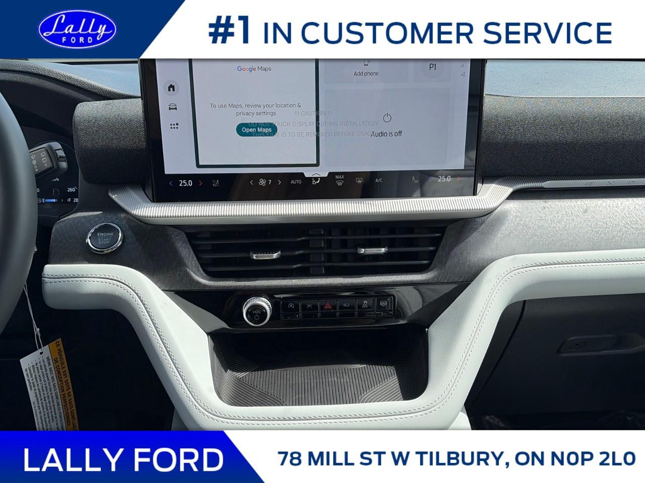 2026 Ford Explorer Platinum 4WD Photo