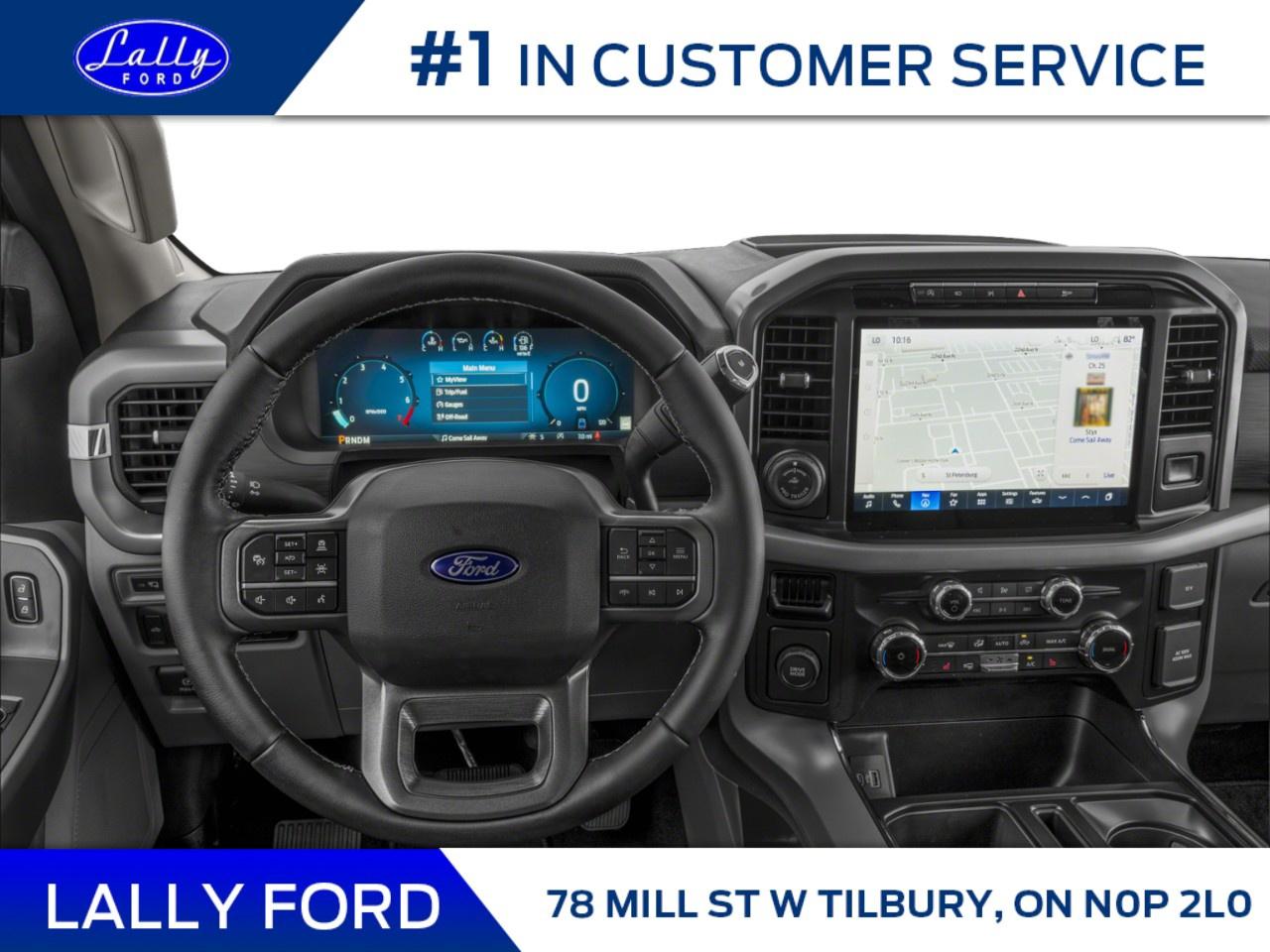 2025 Ford F-150 XLT 4WD SuperCrew 6.5' Box Photo
