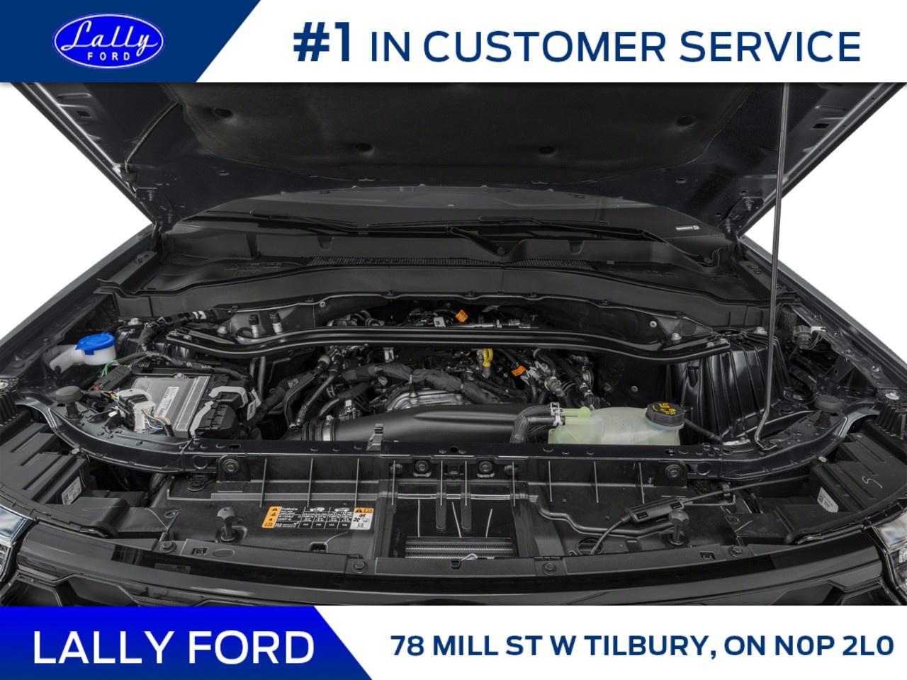 2026 Ford Explorer ST-Line 4WD Photo