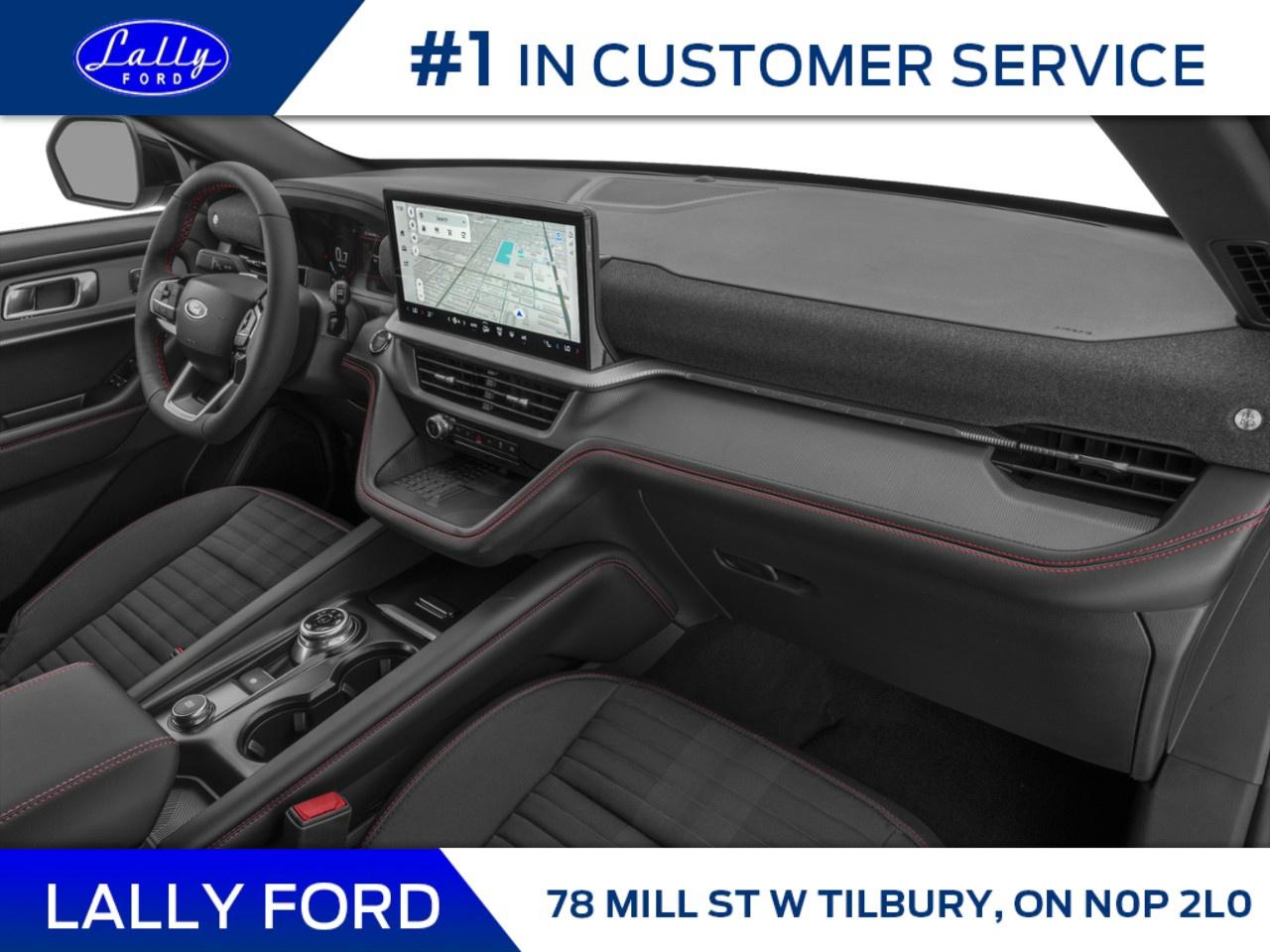 2026 Ford Explorer ST-Line 4WD Photo