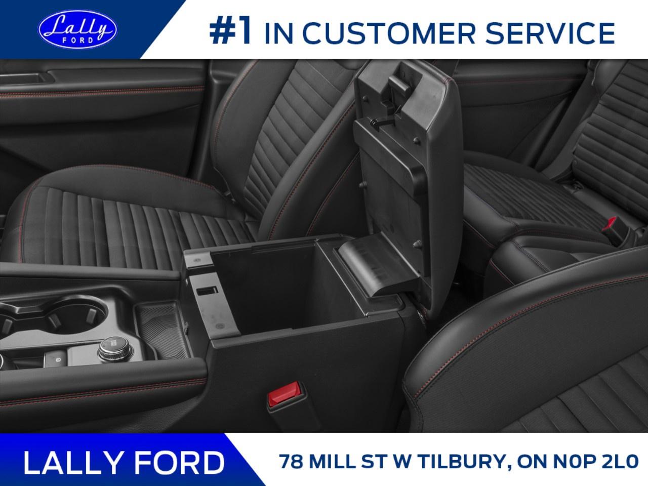 2026 Ford Explorer ST-Line 4WD Photo