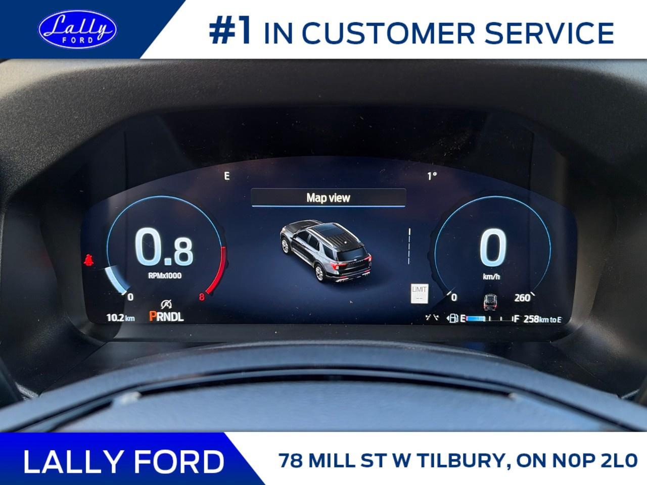 2026 Ford Explorer ST-Line 4WD Photo