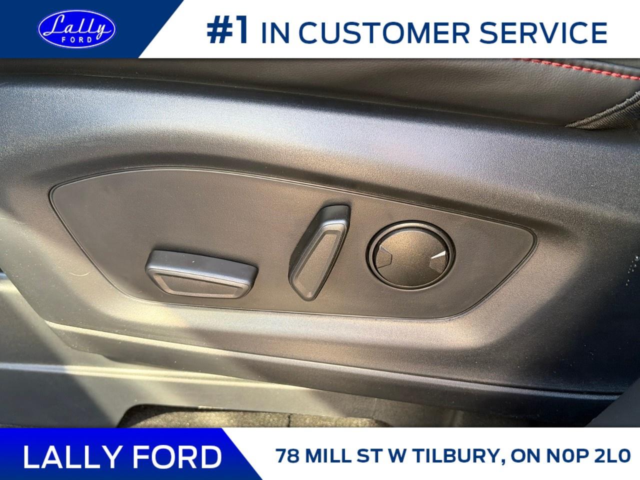 2026 Ford Explorer ST-Line 4WD Photo