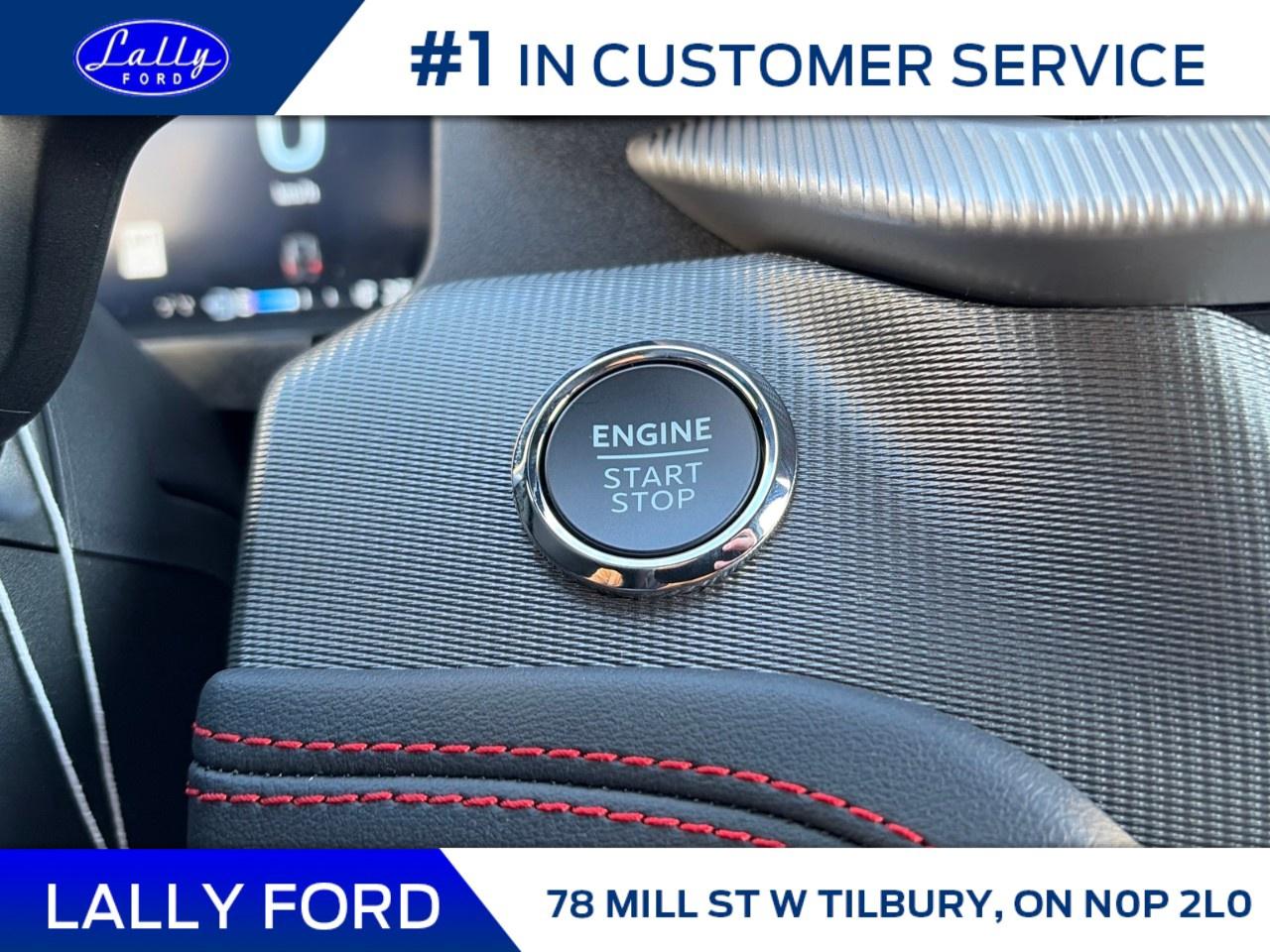 2026 Ford Explorer ST-Line 4WD Photo