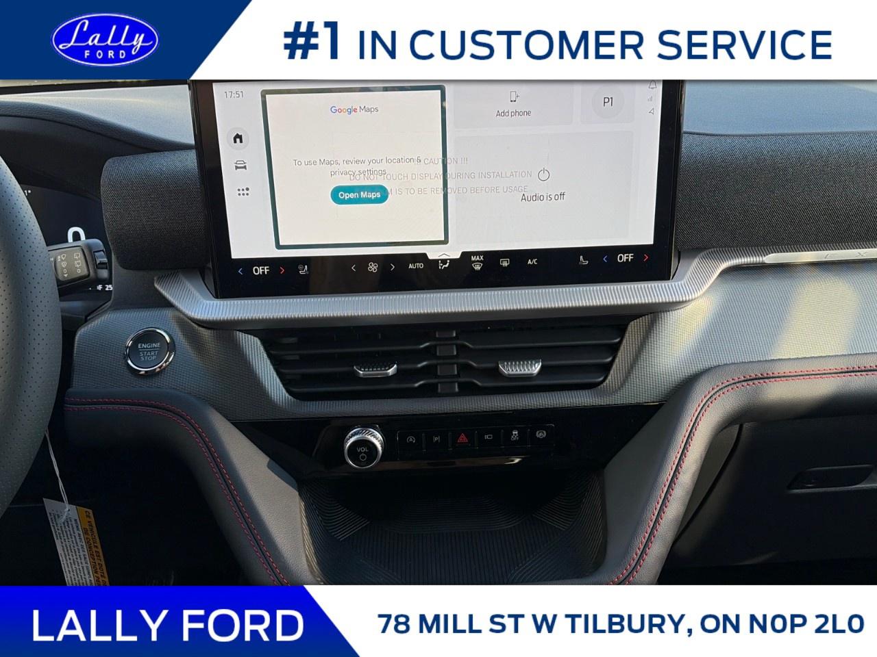 2026 Ford Explorer ST-Line 4WD Photo