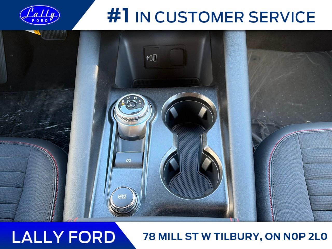 2026 Ford Explorer ST-Line 4WD Photo