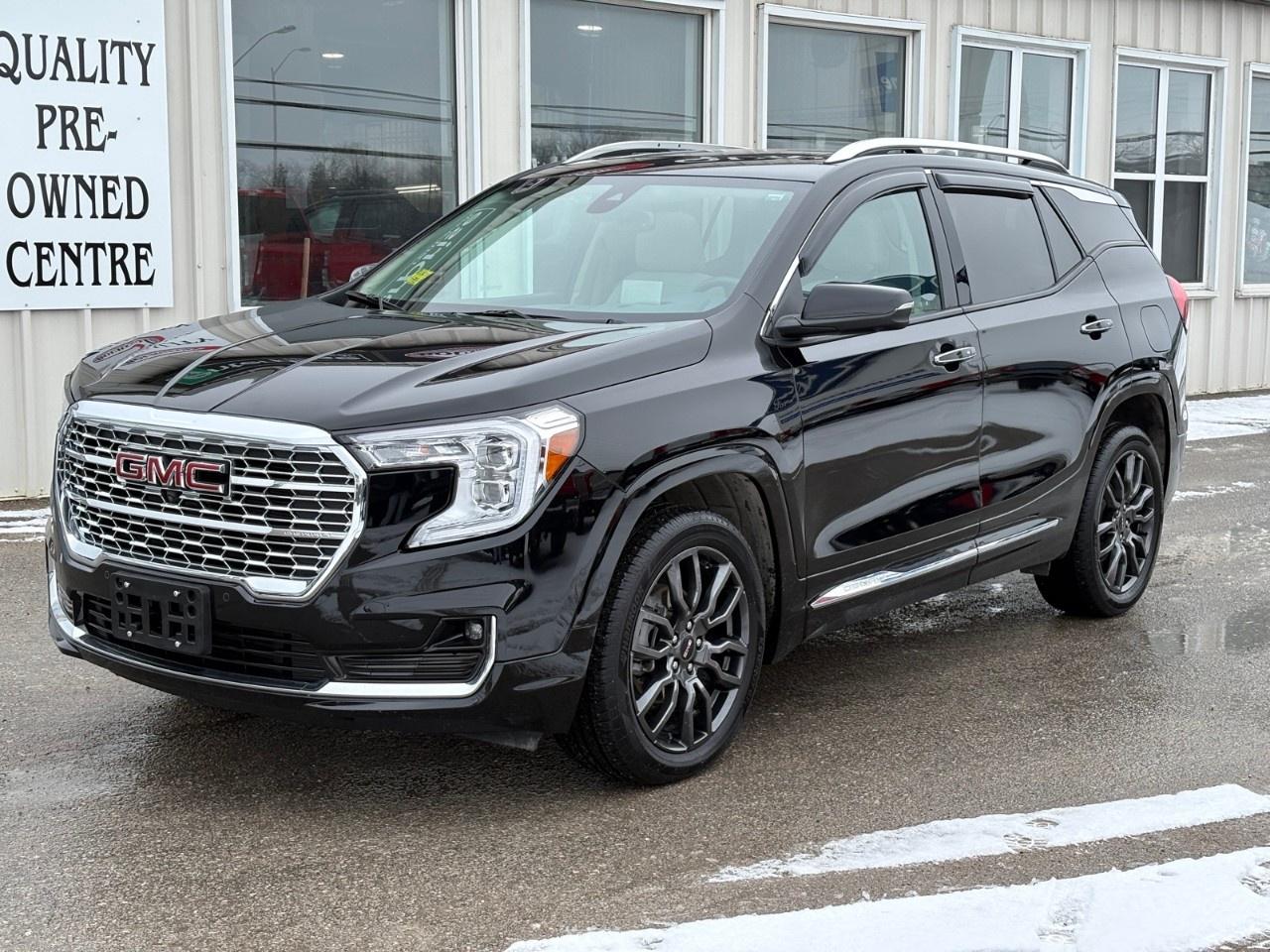 2023 GMC Terrain AWD Denali Photo