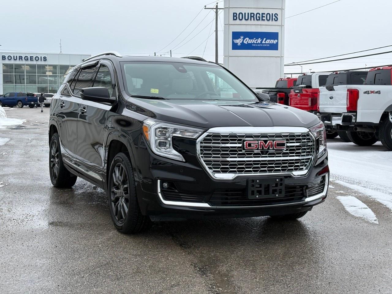 2023 GMC Terrain AWD Denali Photo