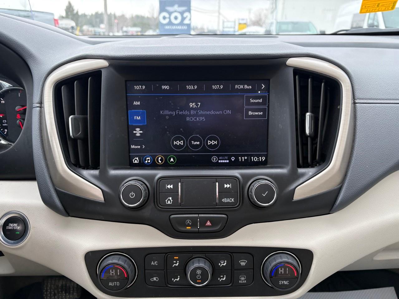 2023 GMC Terrain AWD Denali Photo