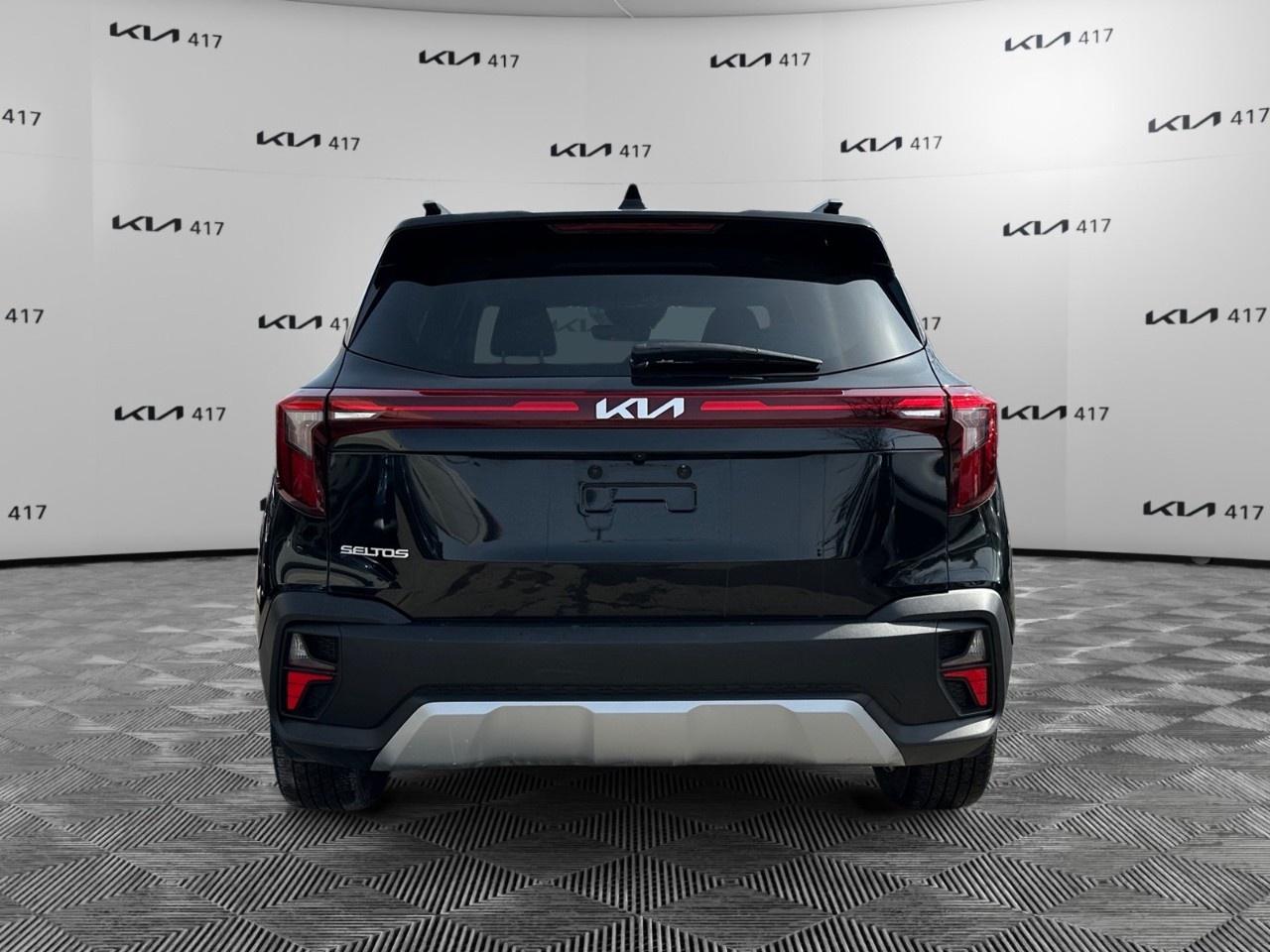 2024 Kia Seltos LX FWD Photo