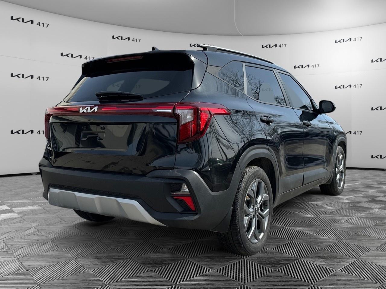 2024 Kia Seltos LX FWD Photo