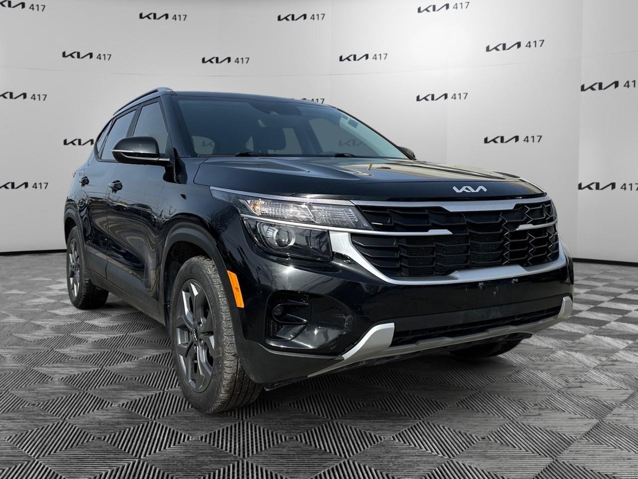 2024 Kia Seltos LX FWD Photo