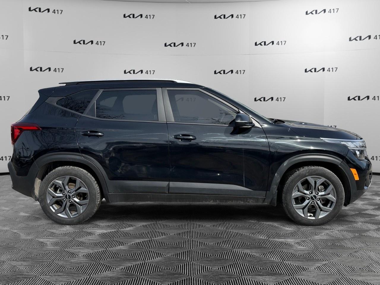 2024 Kia Seltos LX FWD Photo