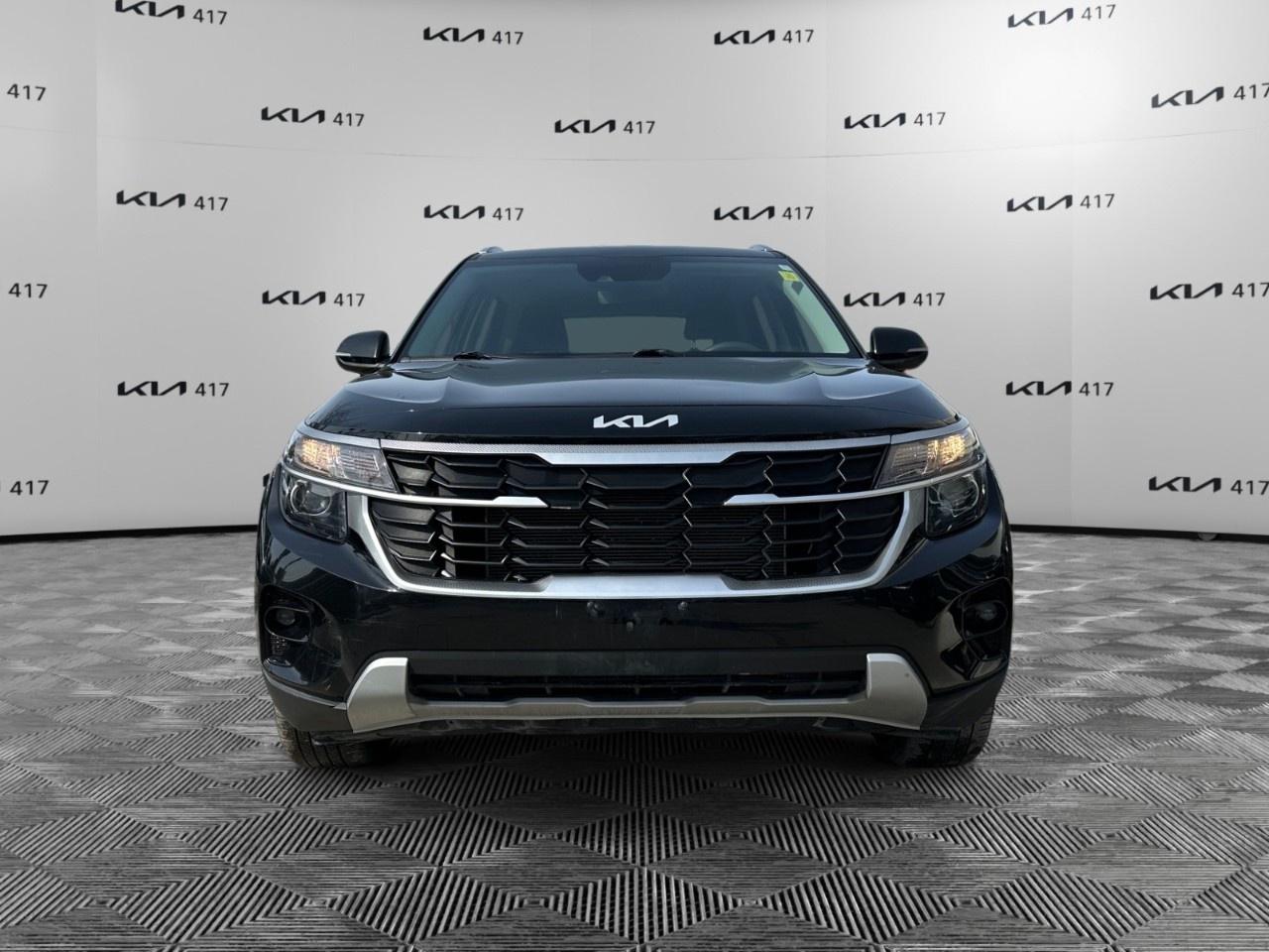 2024 Kia Seltos LX FWD Photo